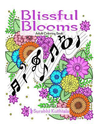 bokomslag Blissful Blooms: 33 Little Blissful Moments That Make Us Bloom Everyday