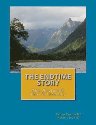 bokomslag The End-Time Story: The Vision & The Visionary