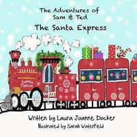 bokomslag Santa Express