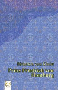 bokomslag Prinz Friedrich von Homburg