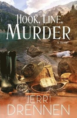 Jerri Drennen - Hook, Line, Murder, Häftad
