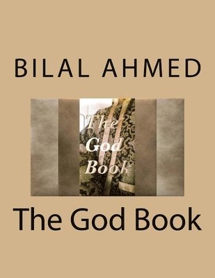 bokomslag God Book