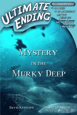 bokomslag Mystery in the Murky Deep