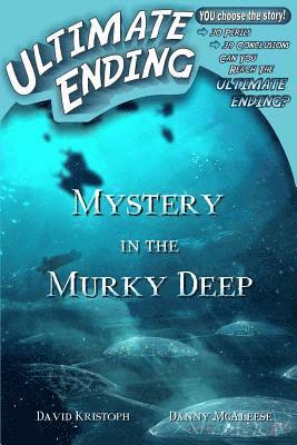 Danny McAleese, David Kristoph - Mystery in the Murky Deep, Häftad