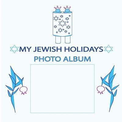 My Jewish Holidays Photo Album 1