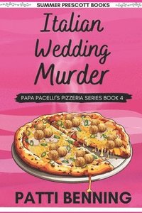 bokomslag Italian Wedding Murder