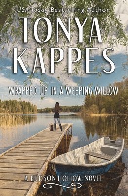 Wrapped Up In A Weeping Willow 1