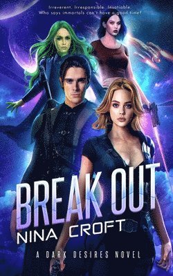 bokomslag Break Out