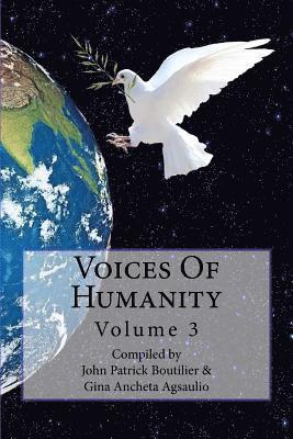 Gina Ancheta Agsaulio - Voices Of Humanity: Volume 3, Häftad
