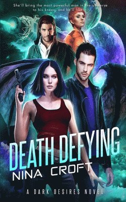 Nina Croft - Death Defying, Häftad