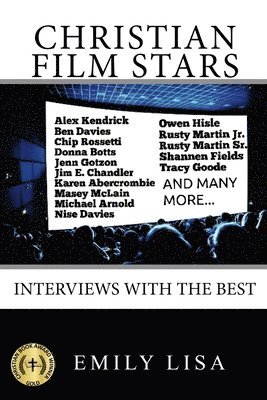 bokomslag Christian Film Stars: Interviews With The Best