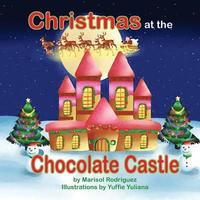 bokomslag Christmas at the Chocolate Castle