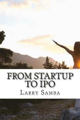 From Startup to IPO: How to build a business from scratch 1