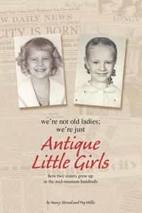 bokomslag Antique Little Girls