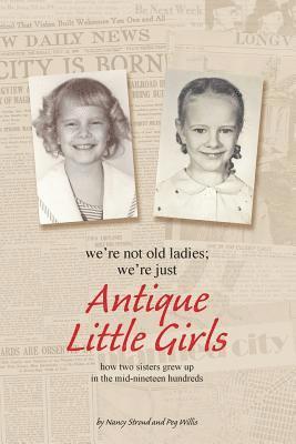 Antique Little Girls 1