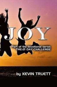 bokomslag Joy: The 21 Day Challenge