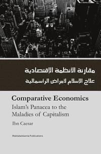 bokomslag Comparitive Economics - Islam's Panacea to maladies of Capitalism