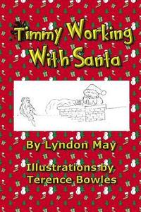bokomslag Timmy Working With Santa