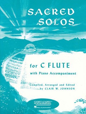 Sacred Solos: Flute and Piano 1