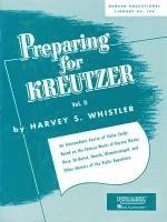 bokomslag Preparing for Kreutzer: Volume 2