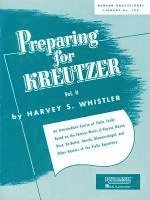 Preparing for Kreutzer: Volume 2