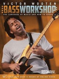 bokomslag Victor Wooten Bass Workshop: The Language of Music and How to Speak It (Book/Media Online)