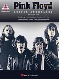 bokomslag Pink Floyd - Guitar Anthology
