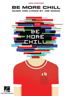 bokomslag Be More Chill