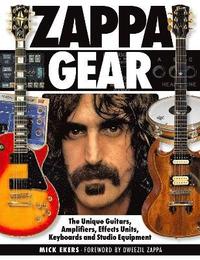 bokomslag Zappa Gear