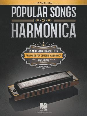 Popular Songs For Harmonica 1