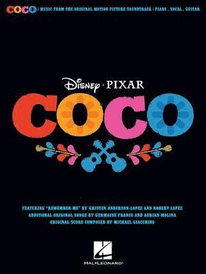 bokomslag Coco