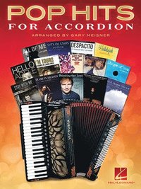 bokomslag Pop Hits for Accordion