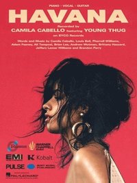 bokomslag Havana