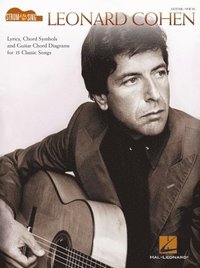 bokomslag Leonard Cohen - Strum & Sing Guitar