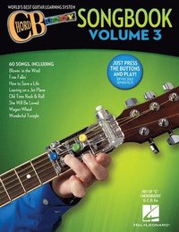 bokomslag Chordbuddy Songbook - Volume 3