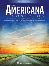 bokomslag The Americana Songbook