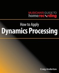 bokomslag How to Apply Dynamics Processing