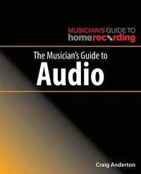 bokomslag Musician's Guide to Audio