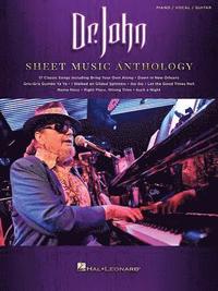 bokomslag Dr. John Sheet Music Anthology