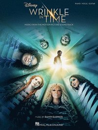 bokomslag A Wrinkle in Time