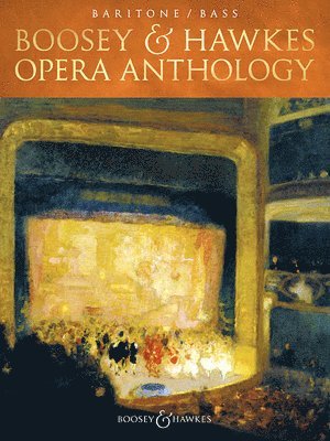 Richard Walters - Boosey & Hawkes Opera Anthology - Baritone/Bass, Häftad