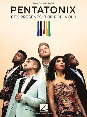 bokomslag Pentatonix - Ptx Presents: Top Pop, Vol. 1