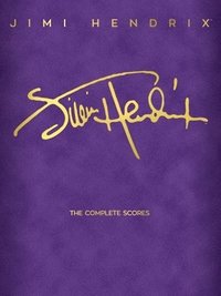 bokomslag Jimi Hendrix - The Complete Scores