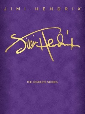 Jimi Hendrix - The Complete Scores 1