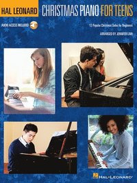 bokomslag Hal Leonard Christmas Piano For Teens