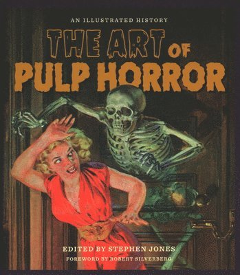 bokomslag The Art of Pulp Horror
