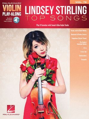 Lindsey Stirling Top Songs Violin 1