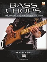 bokomslag BASS CHOPS