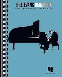 bokomslag Bill Evans Omnibook for Piano