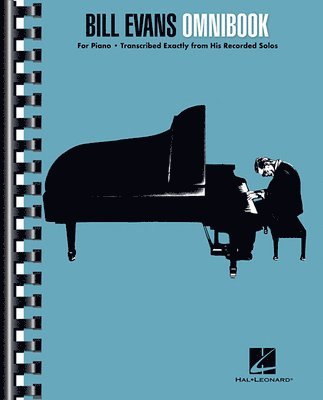 Bill Evans Omnibook for Piano, Häftad
